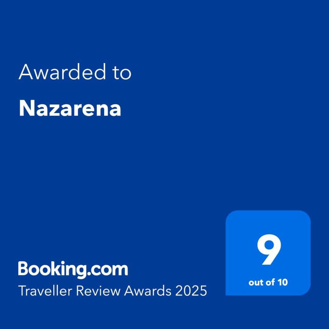 Nazarena公寓 外观 照片